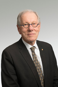 Professor David Forbes