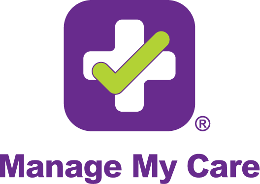 Manage my care logo