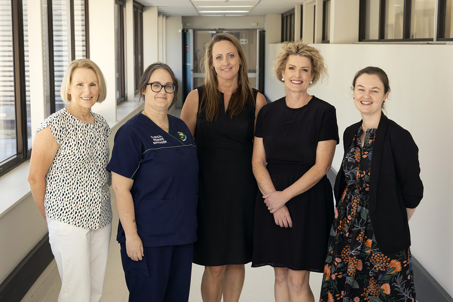 Midwifery Antenatal Postnatal Service