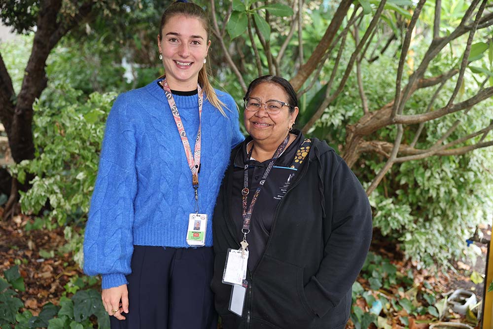 Aboriginal Health Champions