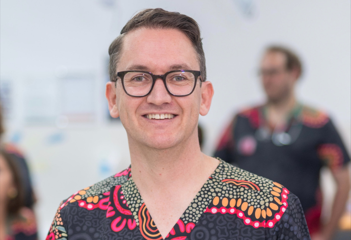WA Country Health Service Director of Obstetrics and Gynaecology Assoc. Professor Jared Watts