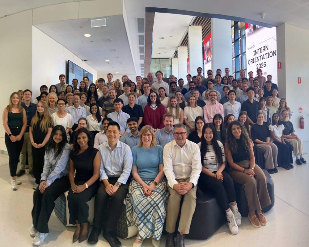 Medical interns 2026