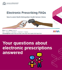Electronic Prescribing FAQs