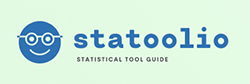 statoolio - statistical tool guide
